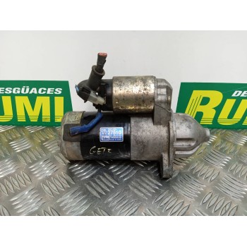 Recambio de motor arranque para hyundai accent (lc) crdi gl referencia OEM IAM TM000A31201 36100 27510 