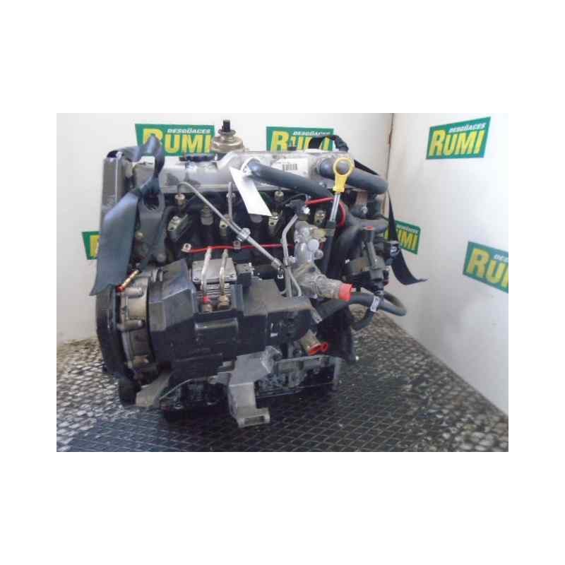 Recambio de motor completo para ford focus berlina (cak) ambiente referencia OEM IAM BHDB BHDB 