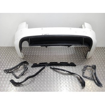 Recambio de paragolpes trasero para volkswagen passat variant (365) edition bluemotion referencia OEM IAM 3AF807421  