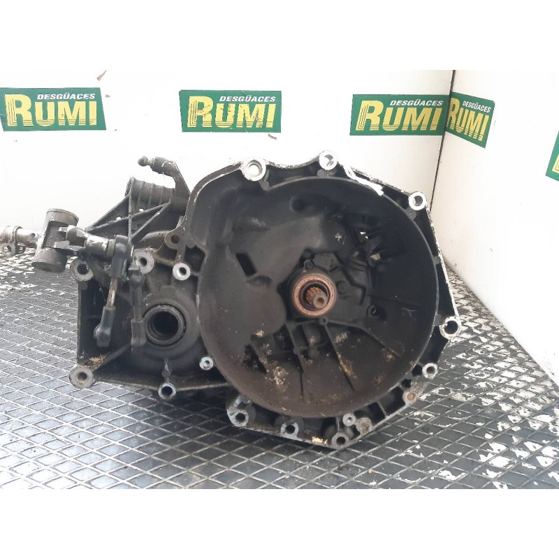 Recambio de caja cambios para saab 9-3 berlina 2.0i referencia OEM IAM FM53507 S21591 T06402