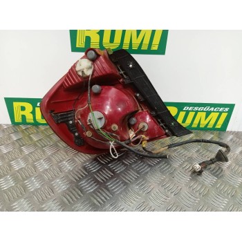 Recambio de piloto trasero derecho para hyundai accent (lc) crdi gl referencia OEM IAM 92402257  