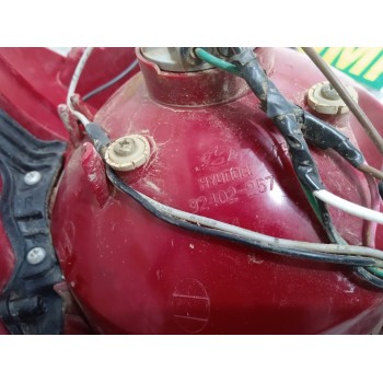 Recambio de piloto trasero derecho para hyundai accent (lc) crdi gl referencia OEM IAM 92402257  