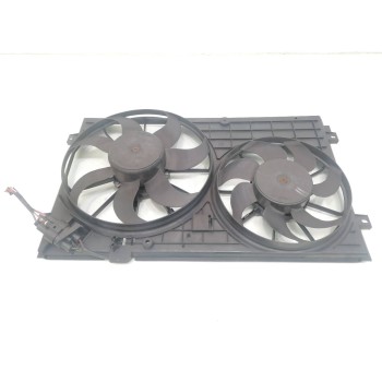 Recambio de electroventilador para seat leon (1p1) sport referencia OEM IAM 1K0121207  