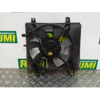 Recambio de electroventilador para hyundai accent (lc) crdi gl referencia OEM IAM GPBF00S3A2190  