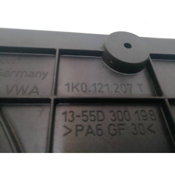 Recambio de electroventilador para seat leon (1p1) sport referencia OEM IAM 1K0121207  