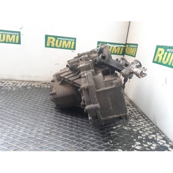 Recambio de caja cambios para saab 9-3 berlina 2.0i referencia OEM IAM FM53507 S21591 T06402