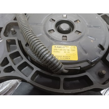 Recambio de electroventilador para hyundai accent (lc) crdi gl referencia OEM IAM GPBF00S3A2190  