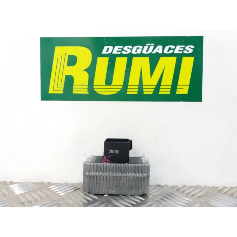 Recambio de caja precalentamiento para opel astra g berlina comfort referencia OEM IAM 09132691 51299008 