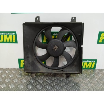 Recambio de electroventilador para hyundai accent (lc) crdi gl referencia OEM IAM GPBF00S3A2190  
