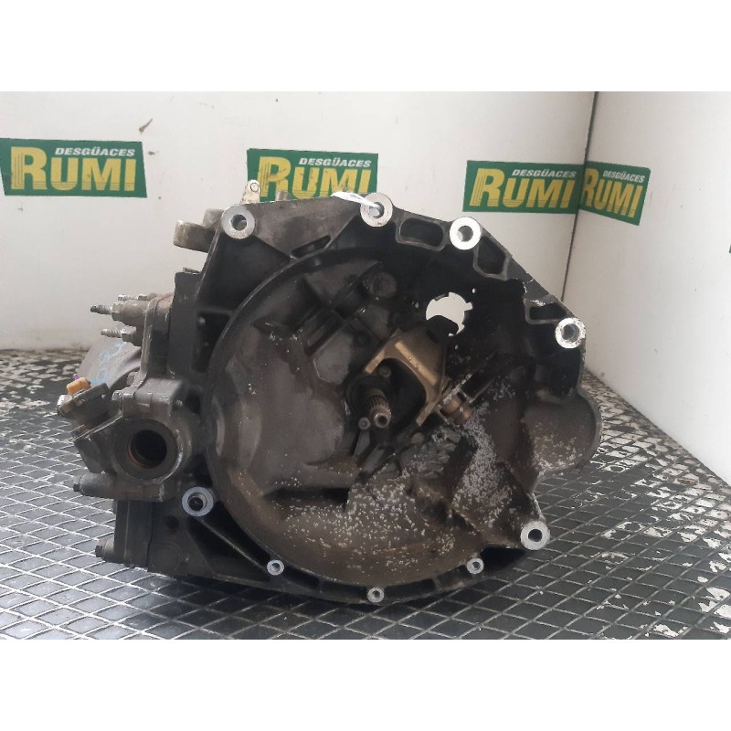 Recambio de caja cambios para peugeot 406 coupe (s1/s2) 3.0 v6 referencia OEM IAM 20LE40  