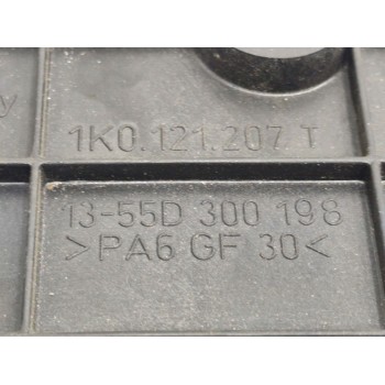 Recambio de electroventilador para seat leon (1p1) sport referencia OEM IAM 1K0121207  