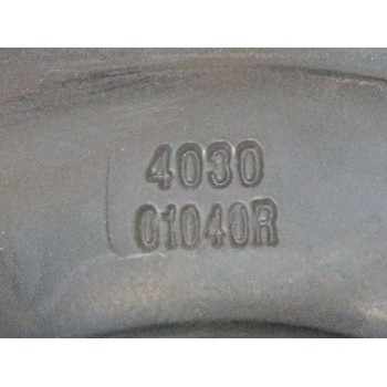 Recambio de llanta para dacia sandero sl nomada 2018 referencia OEM IAM 403001040R  