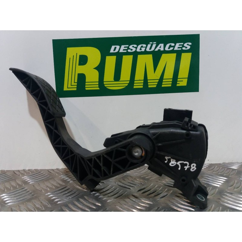 Recambio de potenciometro pedal para audi a4 avant (8e) 2.5 tdi (114kw) referencia OEM IAM 8EI721523 6PV00837601 