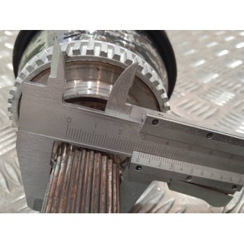 Recambio de transmision delantera izquierda para nissan maxima qx (a32) 2.0 v6 24v cat referencia OEM IAM   