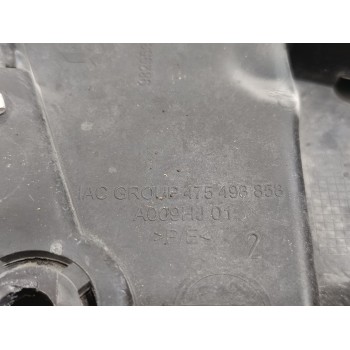 Recambio de spoiler paragolpes delantero para opel corsa f gs line referencia OEM IAM 9829531680  