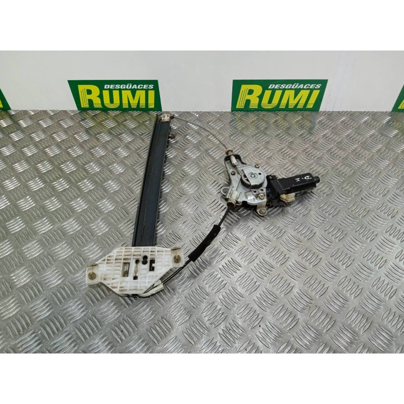 Recambio de elevalunas delantero izquierdo para hyundai accent (lc) crdi gl referencia OEM IAM 3A24R  