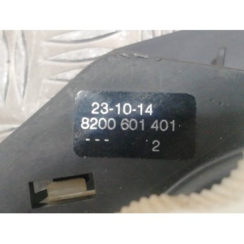 Recambio de soporte rueda repuesto para renault clio iv authentique referencia OEM IAM 8200601401  