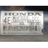 Recambio de motor arranque para honda fr-v (be) 2.2 ctdi comfort referencia OEM IAM M002T85672  