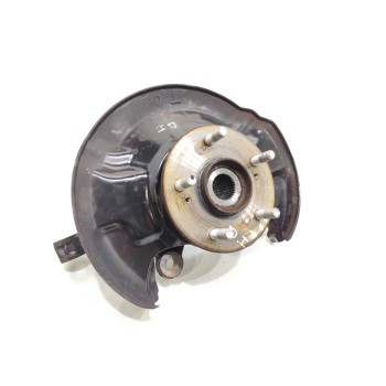 Recambio de mangueta delantera izquierda para honda cr-v elegance 4x2 referencia OEM IAM   