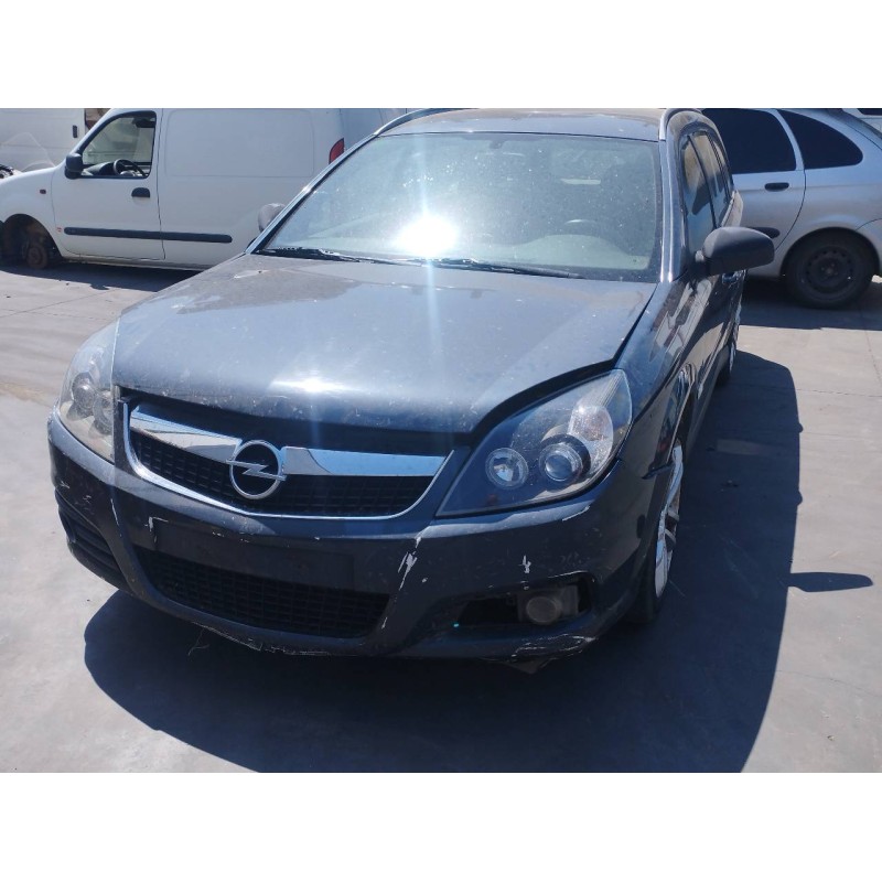 OPEL VECTRA C CARAVAN