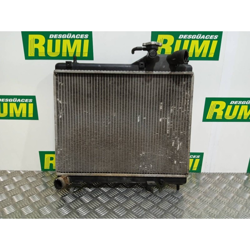 Recambio de radiador agua para hyundai accent (lc) crdi gl referencia OEM IAM 25310 25810 