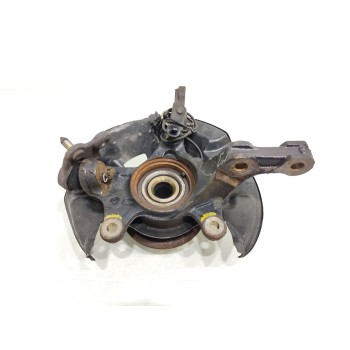 Recambio de mangueta delantera izquierda para honda cr-v elegance 4x2 referencia OEM IAM   