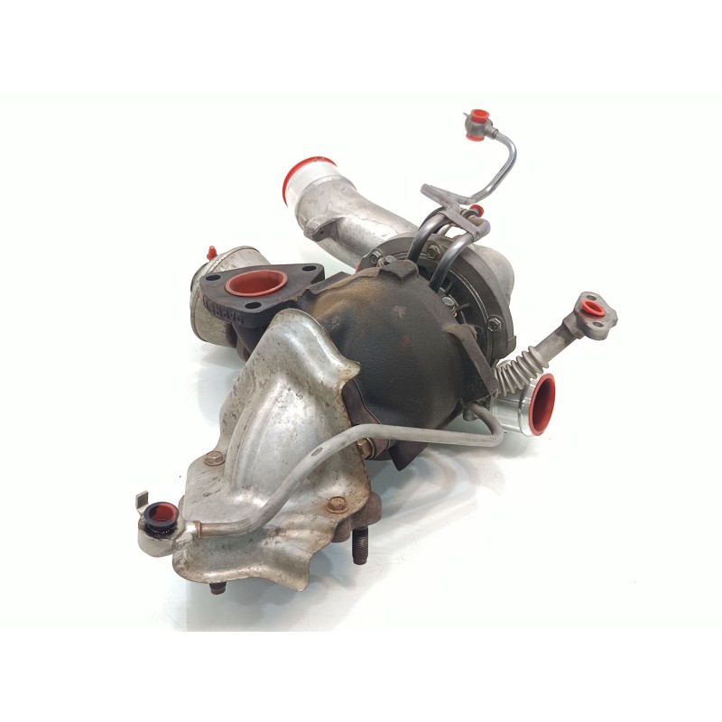 Recambio de turbocompresor para honda fr-v (be) 2.2 ctdi comfort referencia OEM IAM 18900RMAE01  