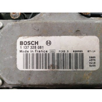 Recambio de electroventilador para ford mondeo berlina (ge) ambiente (06.2003) (d) referencia OEM IAM 2S718C607B 0130303923 1137