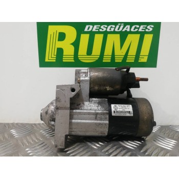 Recambio de motor arranque para nissan almera (n16/e) acenta referencia OEM IAM 8200021396 M000T86181 