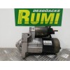 Recambio de motor arranque para nissan almera (n16/e) acenta referencia OEM IAM 8200021396 M000T86181 