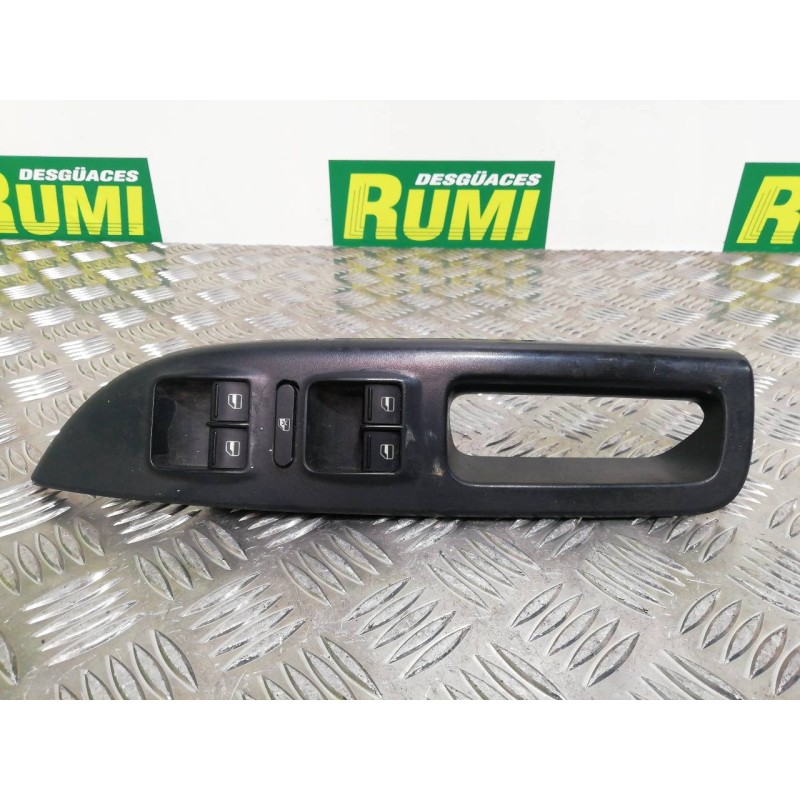 Recambio de mando elevalunas delantero izquierdo para skoda octavia berlina (1z3) active referencia OEM IAM 1Z1867171  