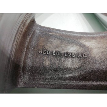 Recambio de llanta para audi a4 berlina (8e) referencia OEM IAM 8E0601025AQ  