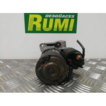 Recambio de motor arranque para nissan almera (n16/e) acenta referencia OEM IAM 8200021396 M000T86181 