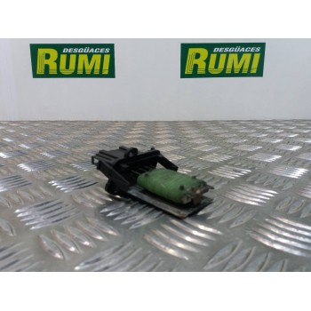 Recambio de resistencia calefaccion para volkswagen golf iii berlina (1h1) gl referencia OEM IAM 881051771  