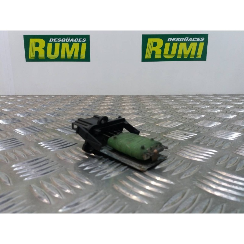 Recambio de resistencia calefaccion para volkswagen golf iii berlina (1h1) gl referencia OEM IAM 881051771  