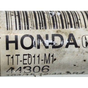 Recambio de transmision delantera izquierda para honda cr-v elegance 4x2 referencia OEM IAM T1TE011M1  