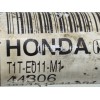 Recambio de transmision delantera izquierda para honda cr-v elegance 4x2 referencia OEM IAM T1TE011M1  