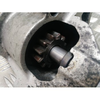Recambio de motor arranque para nissan almera (n16/e) acenta referencia OEM IAM 8200021396 M000T86181 
