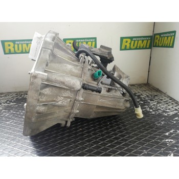Recambio de caja cambios para renault megane iii berlina 5 p dynamique referencia OEM IAM TL4A056  