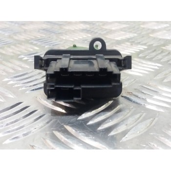 Recambio de resistencia calefaccion para volkswagen golf iii berlina (1h1) gl referencia OEM IAM 881051771  