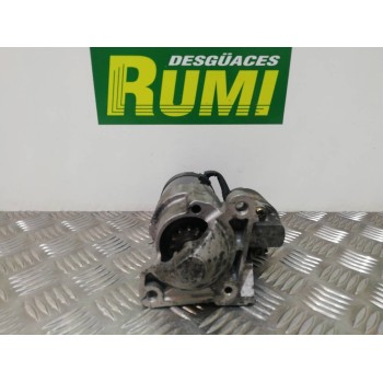 Recambio de motor arranque para nissan almera (n16/e) acenta referencia OEM IAM 8200021396 M000T86181 