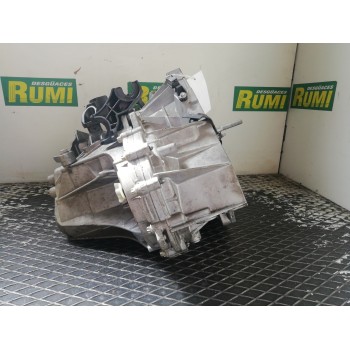 Recambio de caja cambios para renault megane iii berlina 5 p dynamique referencia OEM IAM TL4A056  