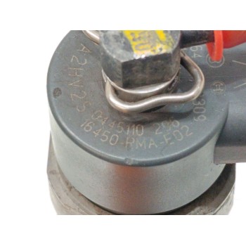 Recambio de inyector para honda fr-v (be) 2.2 ctdi comfort referencia OEM IAM 0445110296  