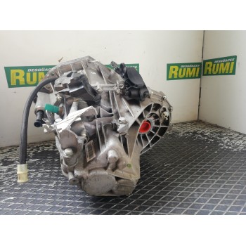 Recambio de caja cambios para renault megane iii berlina 5 p dynamique referencia OEM IAM TL4A056  