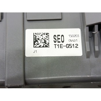 Recambio de caja reles / fusibles para honda cr-v elegance 4x2 referencia OEM IAM T1EG512  