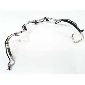 Recambio de tubos aire acondicionado para opel corsa f gs line referencia OEM IAM 9850361580  