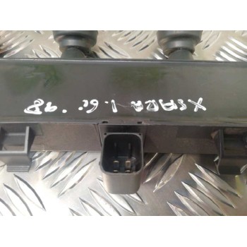 Recambio de bobina encendido para citroën xsara berlina 1.6 lx referencia OEM IAM 154301  