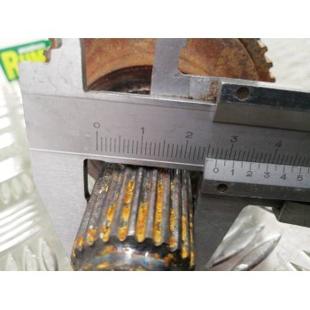 Recambio de transmision delantera izquierda para peugeot 206 berlina play station 2 referencia OEM IAM   