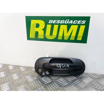 Recambio de maneta exterior delantera derecha para mg serie 400 (rt) 420 si (4-ptas.) referencia OEM IAM   