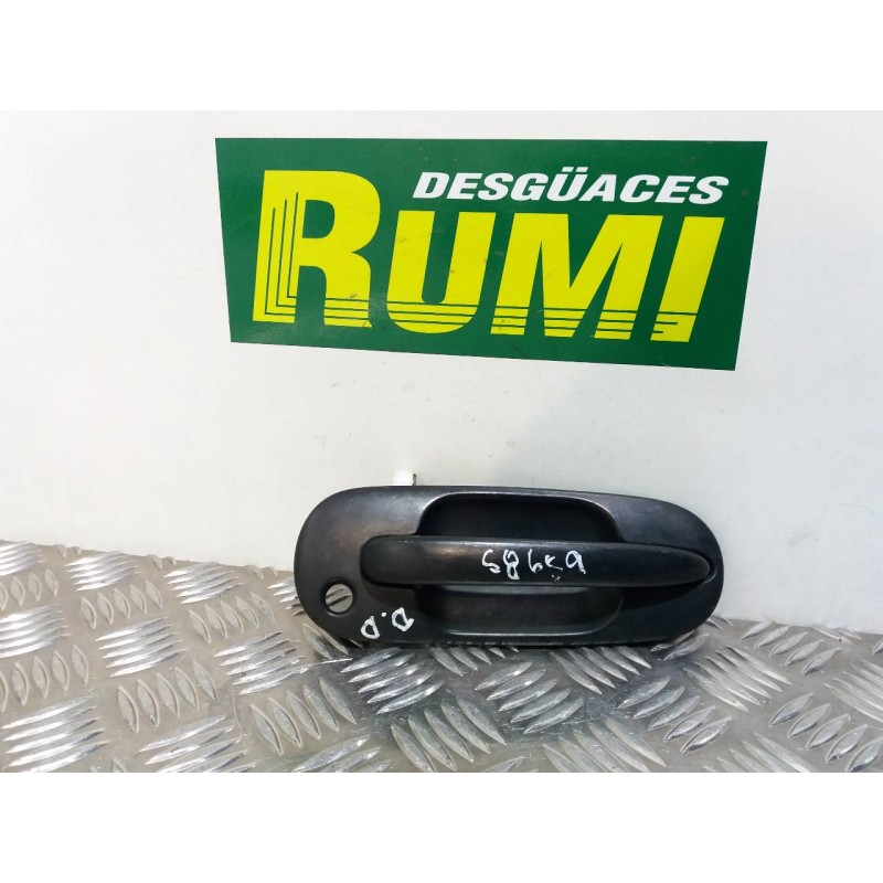 Recambio de maneta exterior delantera derecha para mg serie 400 (rt) 420 si (4-ptas.) referencia OEM IAM   